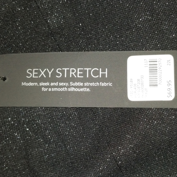 Lane Bryant Sexy Stretch Pants - Picture 4 of 4
